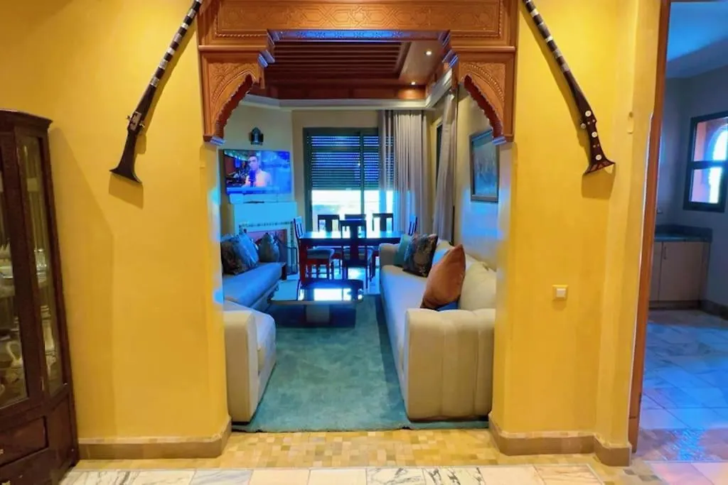 Riad Palme Apartment Marrakesh Morocco