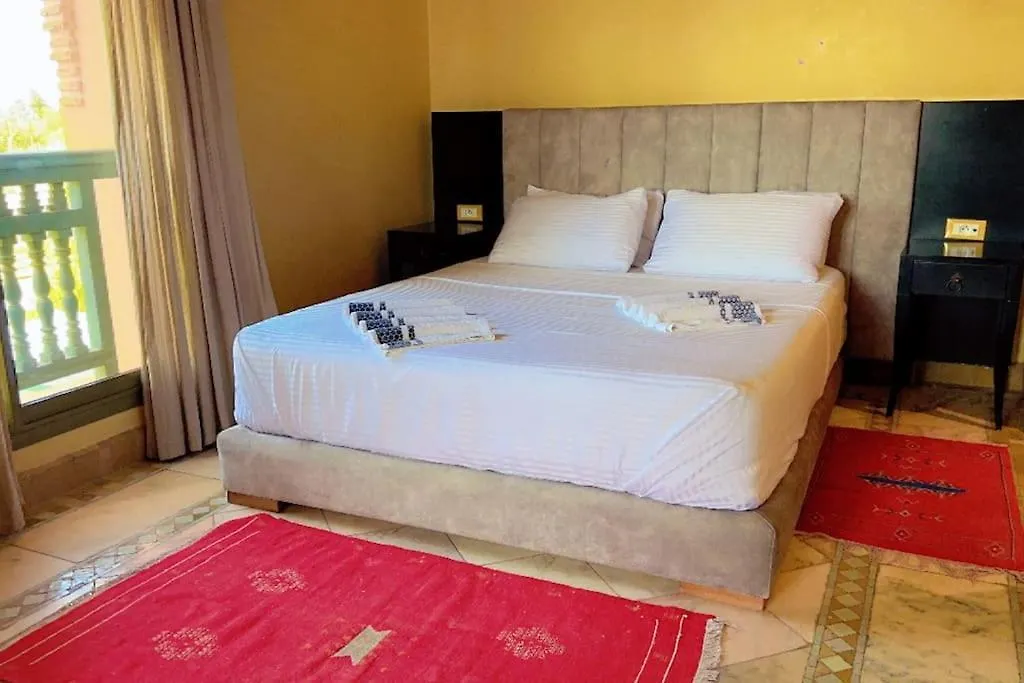 Riad Palme Apartment Marrakesh 0*,