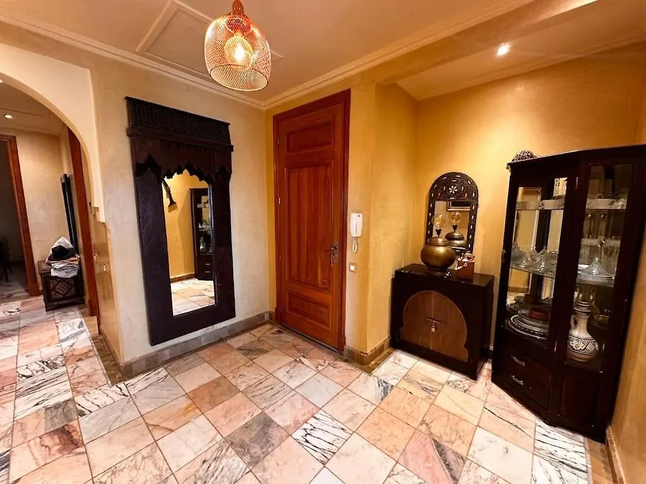 Riad Palme Apartment Marrakesh Morocco