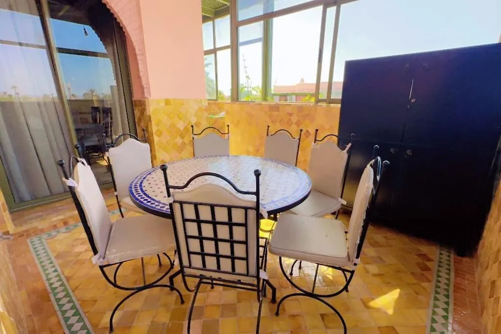 Riad Palme Apartment Marrakesh 0*,  Morocco