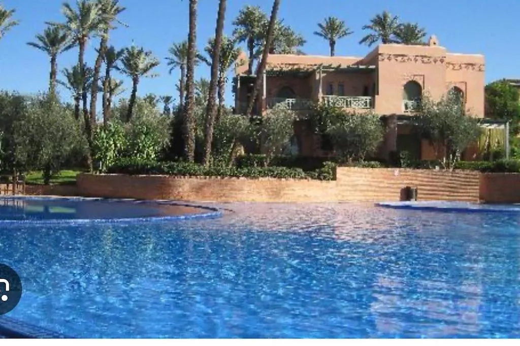 Riad Palme Apartment Marrakesh