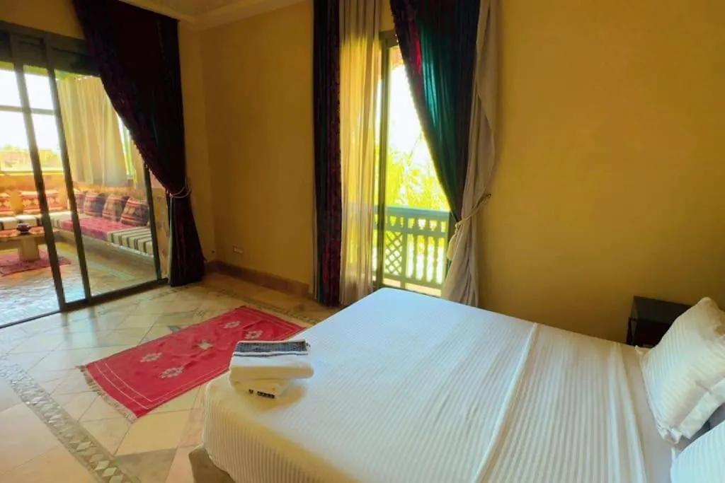 Riad Palme Apartment Marrakesh