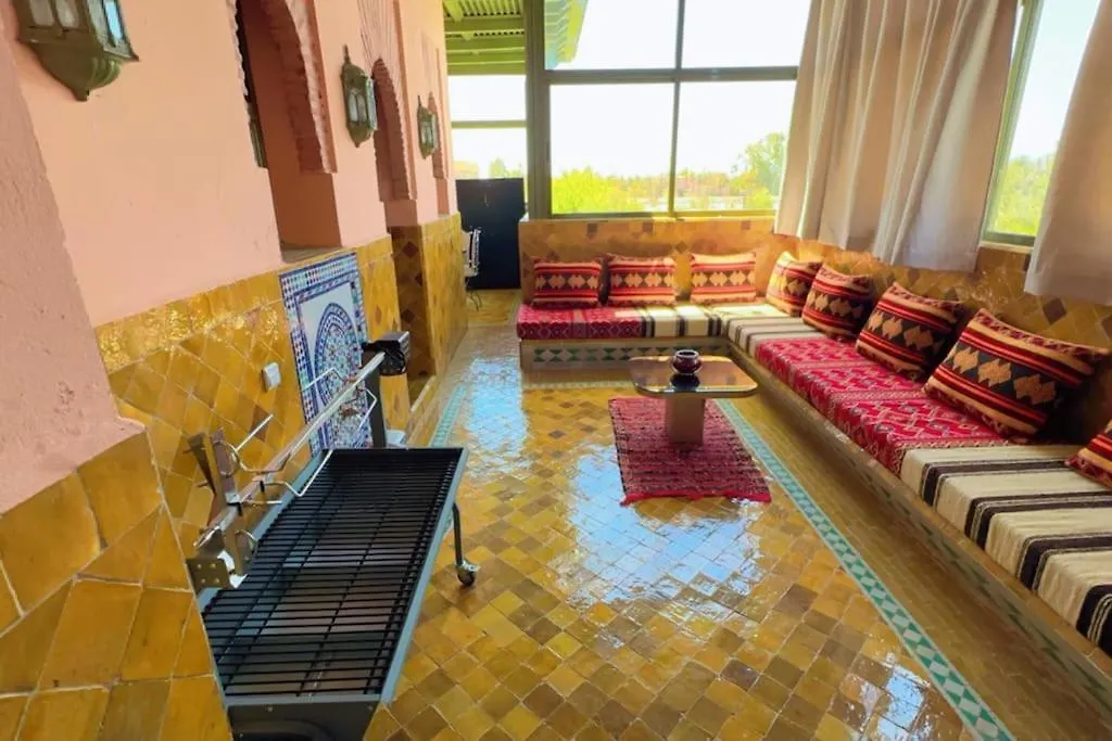 Riad Palme Apartment Marrakesh Morocco