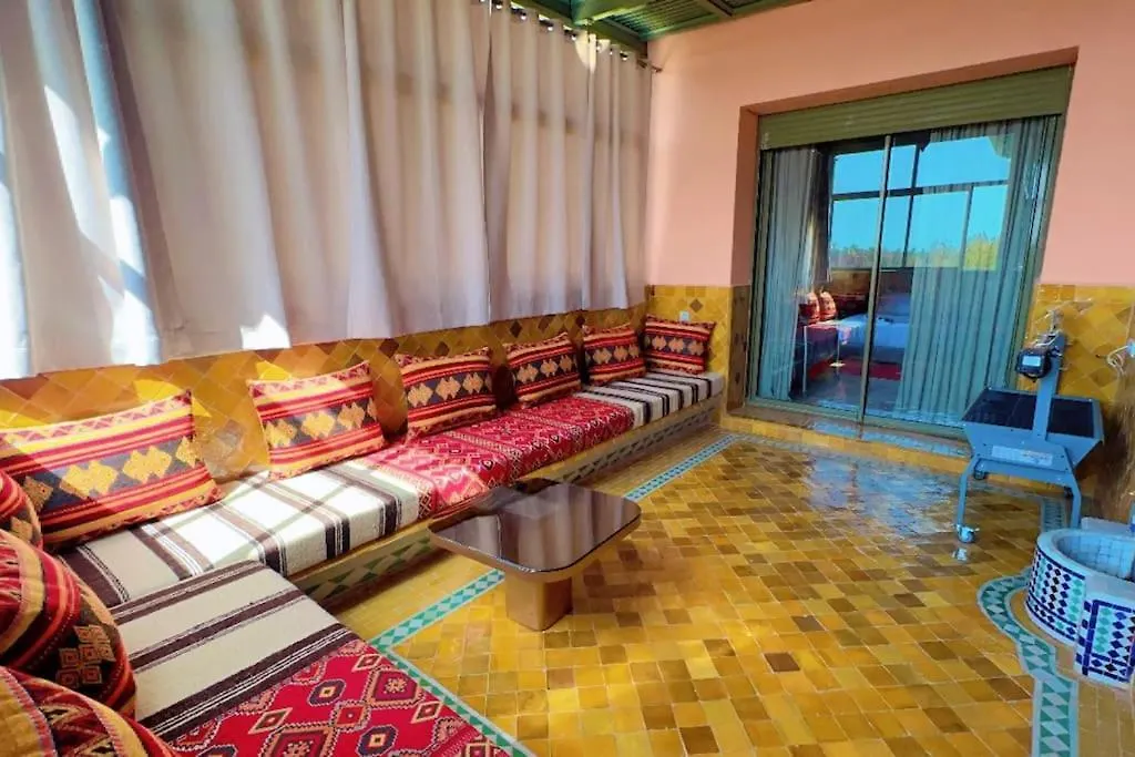 Riad Palme Apartment Marrakesh
