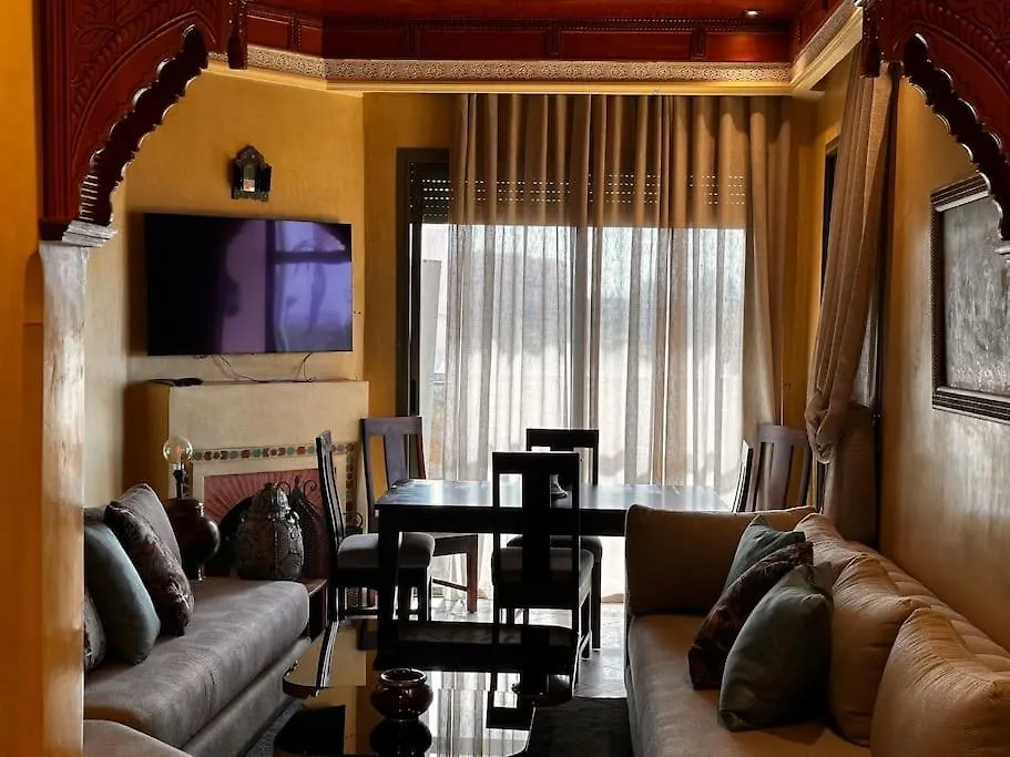 Riad Palme Apartment Marrakesh