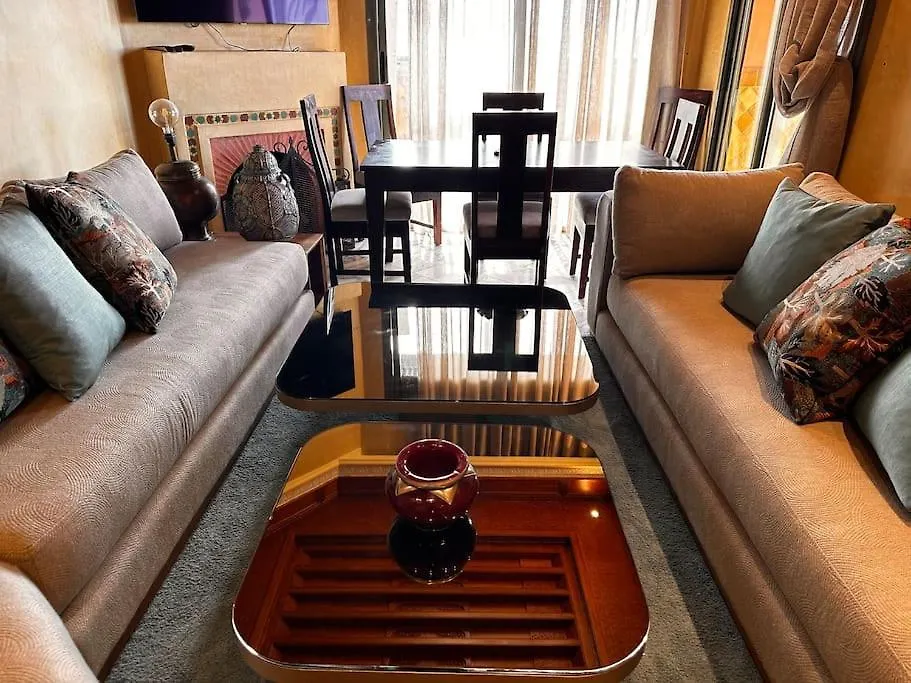 Riad Palme Apartment Marrakesh