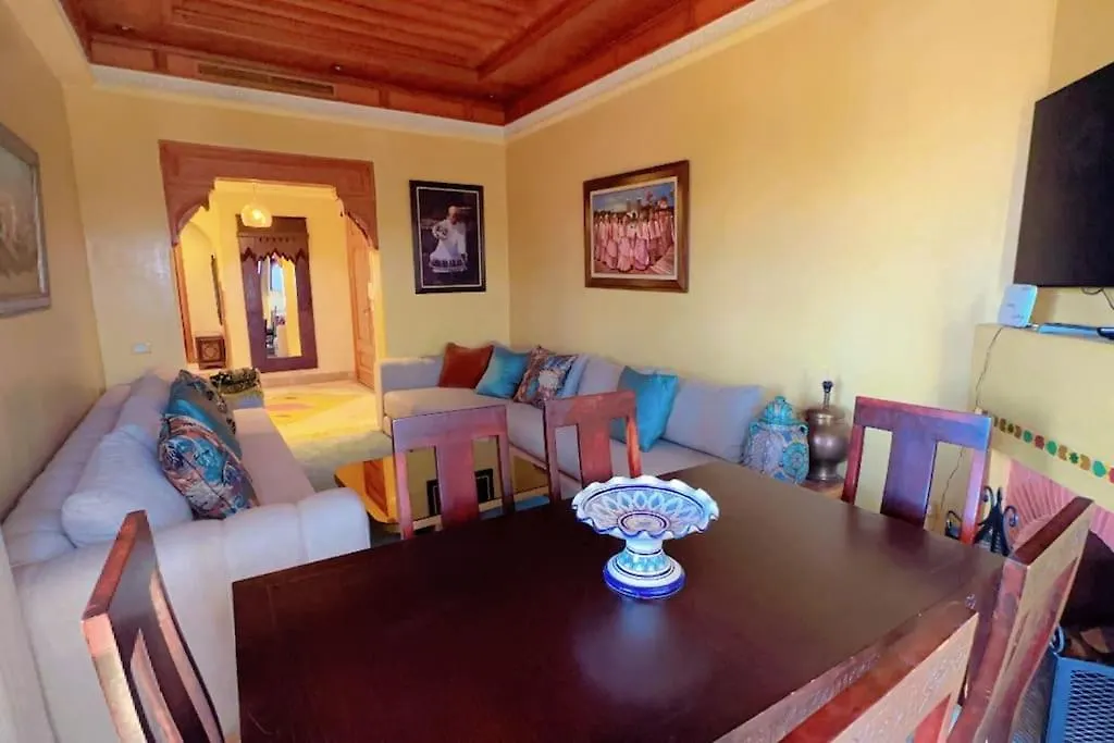 Riad Palme Apartment Marrakesh