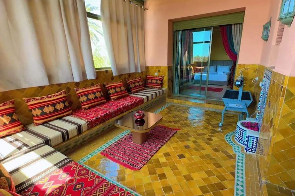 Riad Palme Apartment Marrakesh