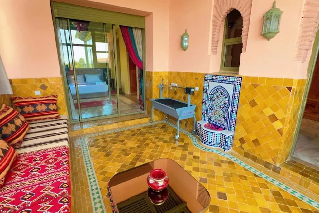 Riad Palme Apartment Marrakesh 0*,