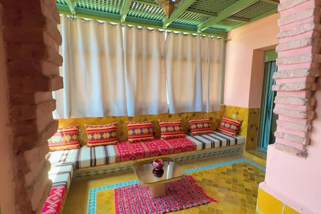 Riad Palme Apartment Marrakesh Morocco
