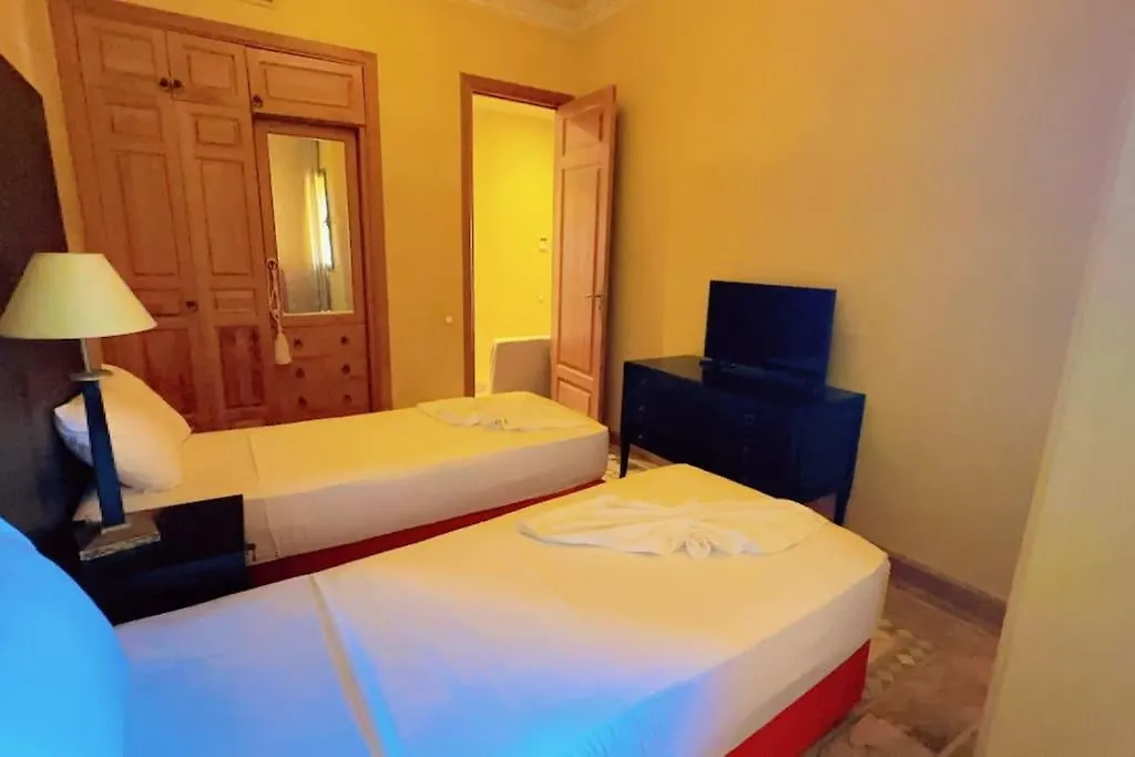 Riad Palme Apartment Marrakesh