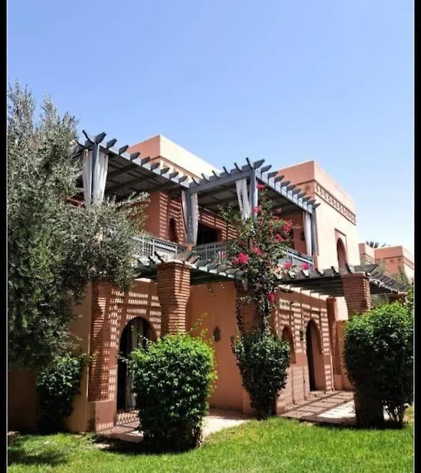 Riad Palme Apartment Marrakesh