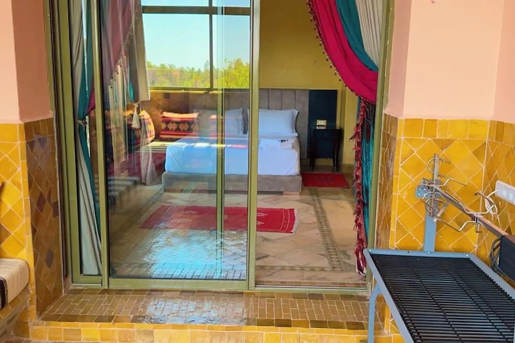 Riad Palme Apartment Marrakesh
