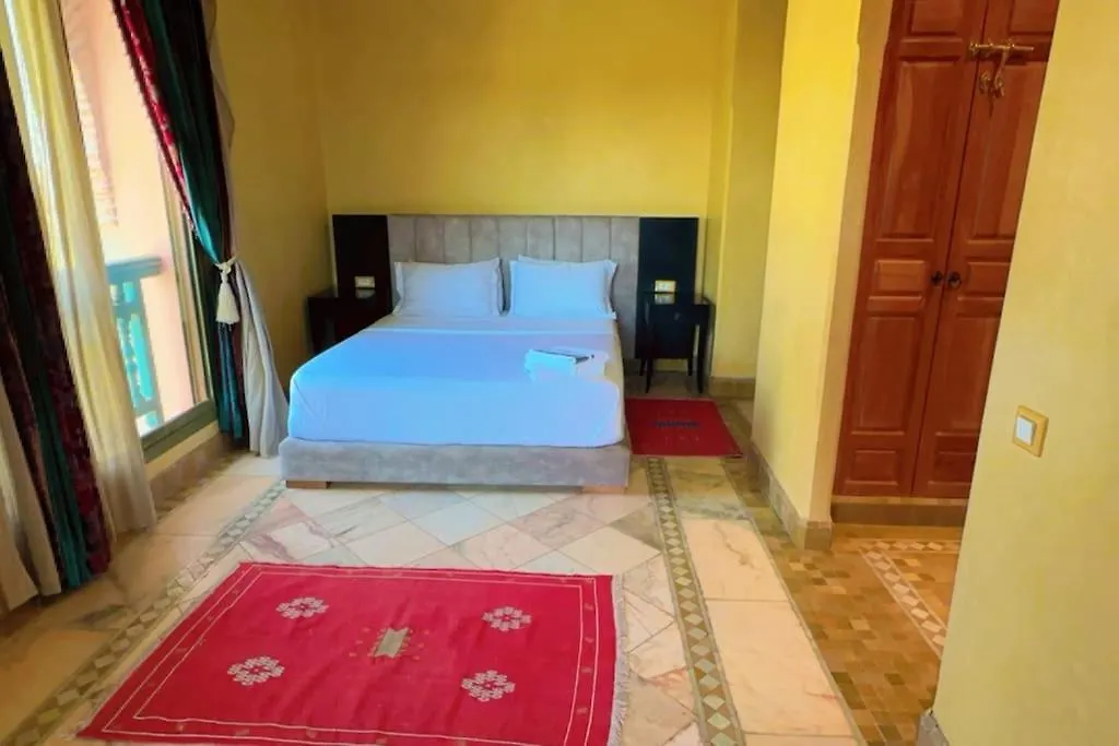 Riad Palme Apartment Marrakesh