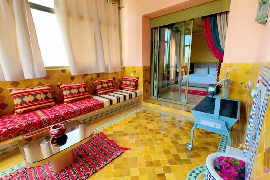 Riad Palme Apartment Marrakesh Morocco