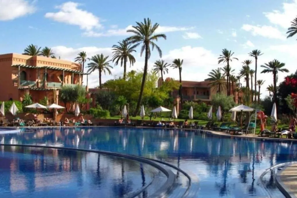 Riad Palme Apartment Marrakesh 0*,  Morocco