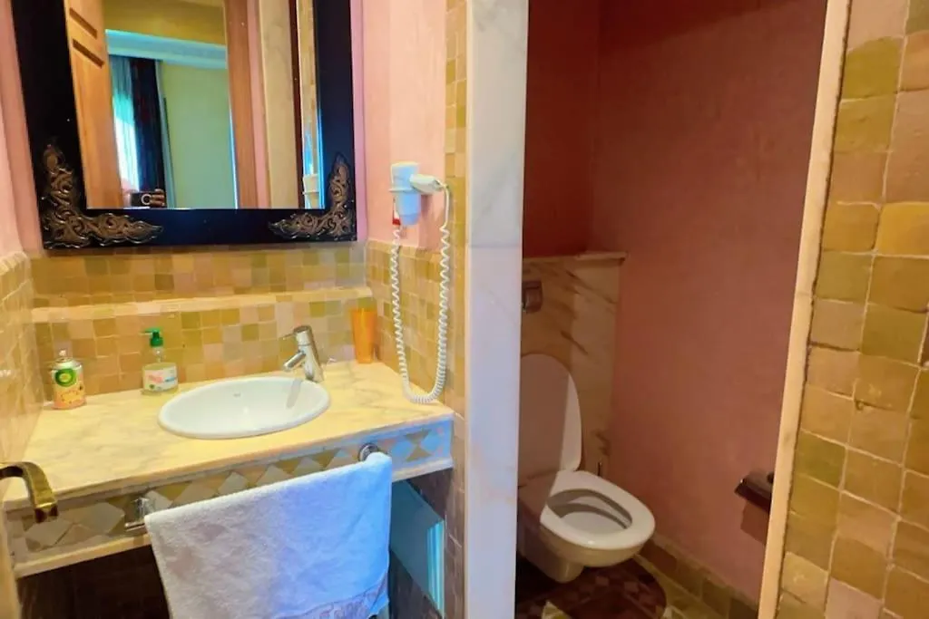 Riad Palme Apartment Marrakesh Morocco