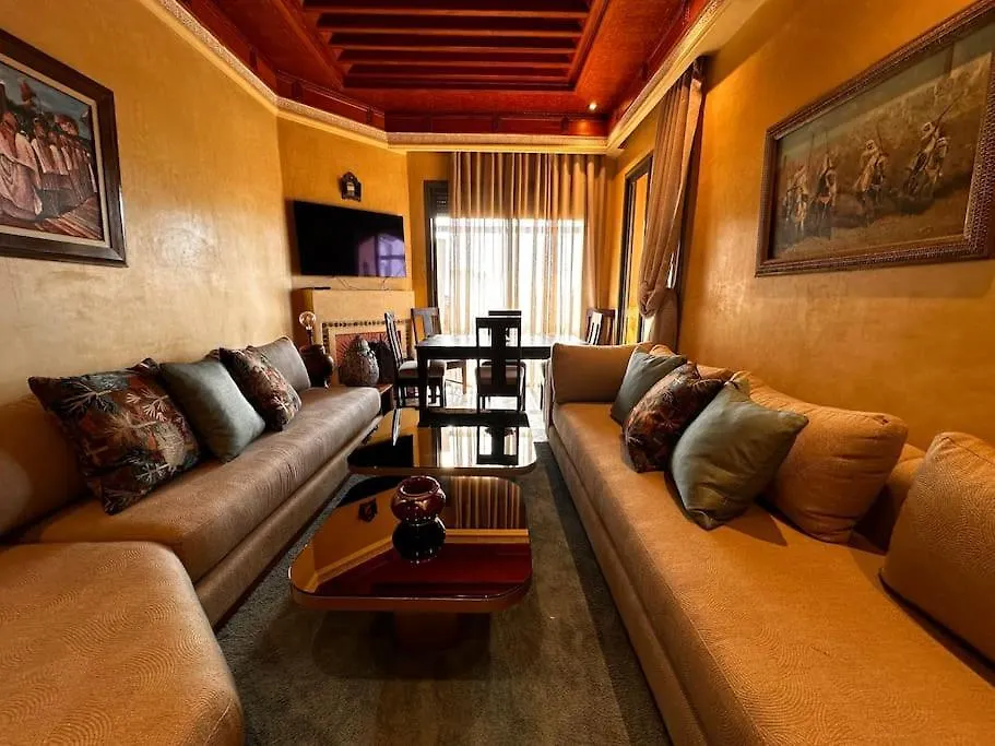 Riad Palme Apartment Marrakesh