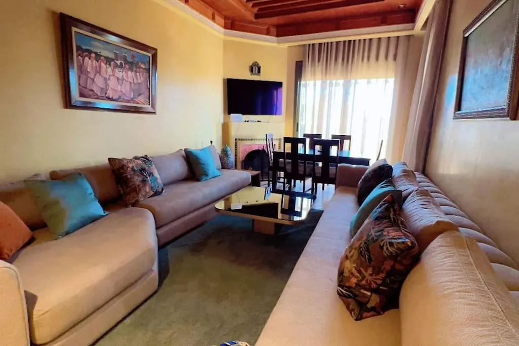 Riad Palme Apartment Marrakesh