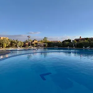 Appartement Palmeraie Vue Piscine 3, Marrakesh