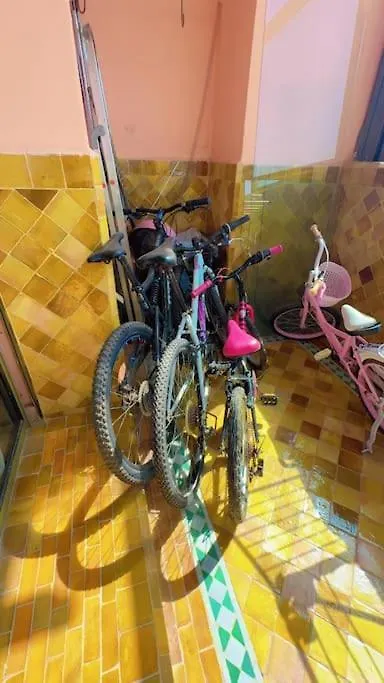 Riad Palme Apartman Marrákes