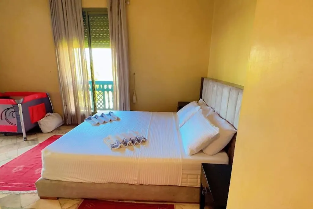Riad Palme Apartman Marrákes